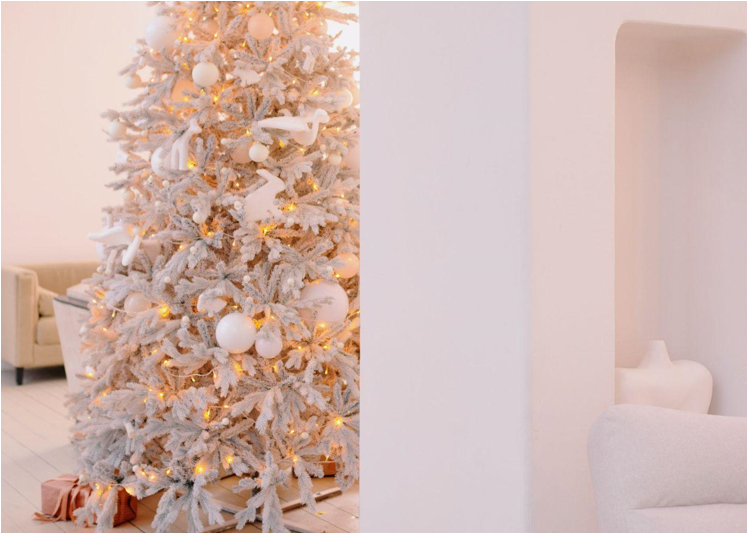 Make Your House Merry and Bright: Christmas Trees Artificial for Every Style